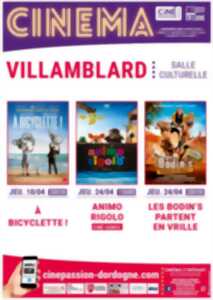 Projection du Film «Les bodins partent en vrille»