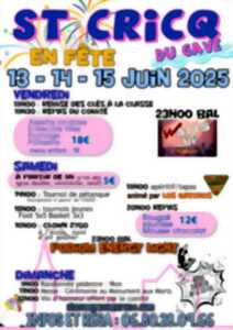 photo Fêtes de Saint-Cricq du Gave