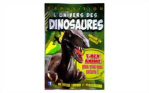Exposition Le règne des dinosaures