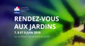 Rendez-vous aux jardins
