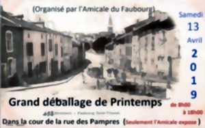 photo Grand bric à brac