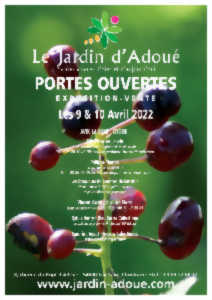 photo Journées portes ouvertes au jardin d'Adoué