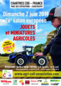 Miniature agricole - Agri Coll Association
