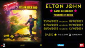 ELTON JOHN