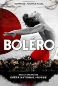 BOLERO - HOMMAGE A MAURICE RAVEL