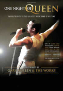 ONE NIGHT OF QUEEN