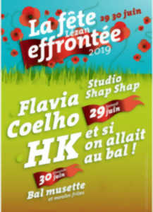 LEZAN LA FETE EFFRONTEE