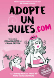 ADOPTE UN JULES.COM