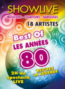 Gard Spectacle Musical Les Annees 80 Agenda Le Grau Du