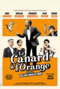 LE CANARD A L'ORANGE