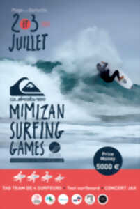 Mimizan Surfing Games