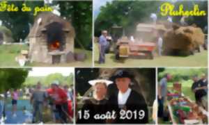 Fête du pain de Pluherlin