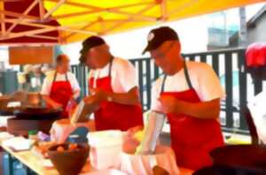 photo Foire aux beignets