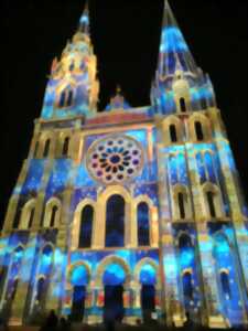 photo Chartres en lumières