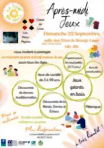 Journée jeux