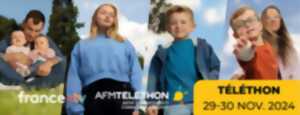 Téléthon 2023 - Bressuire