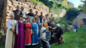 photo Tous au château de Guirbaden pour le 1er Mai !