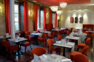 Menu de Pâques au restaurant La Closerie