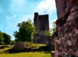 photo Animations au Château de Grand Geroldseck