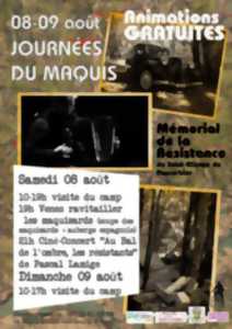 Journée du maquis