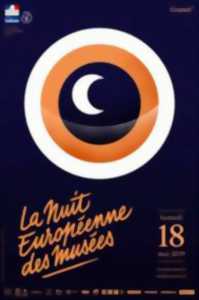 photo Nuit Européenne des Musées aux Sources d'Hercule