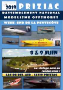 Rassemblement national de modélisme offshores