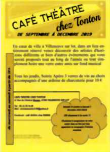 Chez Tonton - Les Jumelles