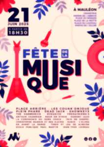 photo Fête de la musique - Mauléon
