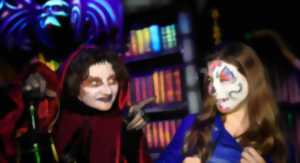 HALLOWEEN AU WALYGATOR PARC