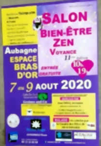 Salon zen, bien être, voyance