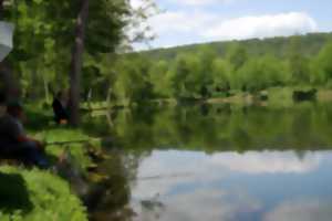 OUVERTURE DE LA PÊCHE DANS LES BALLASTIÈRES