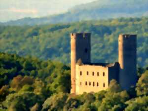 photo Tous aux châteaux pour le 1er mai ! - château du Haut-Andlau