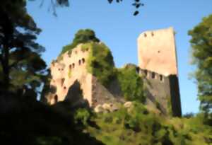 Tous aux châteaux pour le 1er mai ! - château du Landsberg