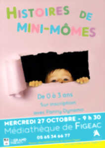 Histoires de mômes