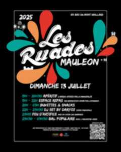 photo Les Ruades