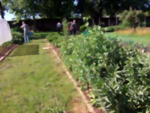 Jardin ouvert et troc plantes