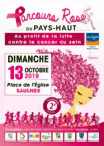 photo Parcours rose du Pays-Haut