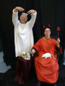PIECE DE THEATRE : GOULU ET SON AME
