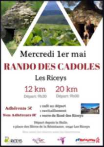 RANDONNEE DES CADOLES
