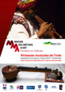 Richesses musicales de l'Inde