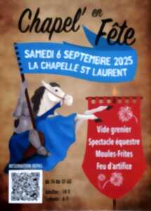 photo La Chapel' en fête