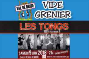 photo Soirée concert Groupe Seven