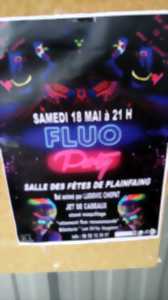 SOIRÉE FLUO PARTY