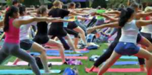 Festiyoga - Festival de Yoga en plein air