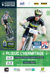 Trophée (jeunes) et Coupe de France VTT