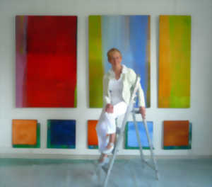 Exposition de de Michèle BARANGE