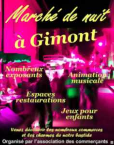 MARCHÉ DE NUIT