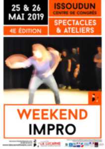 photo Spectacle d'Improvisation