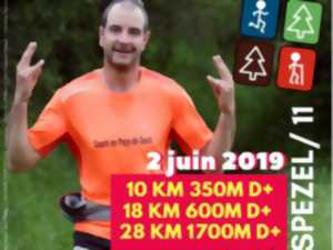 TRAIL DU PAYS DE SAULT