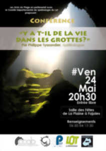 photo Les conférences du CAC sur la Préhistoire